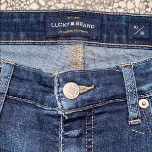 Lucky Ava skinny jeans